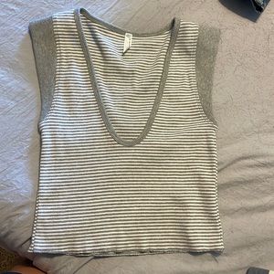 Fp tank top